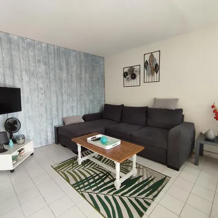 Sopralynes Très Joli 3 Pièces Mezzanine Richelieu Cap D'agde Appartement *