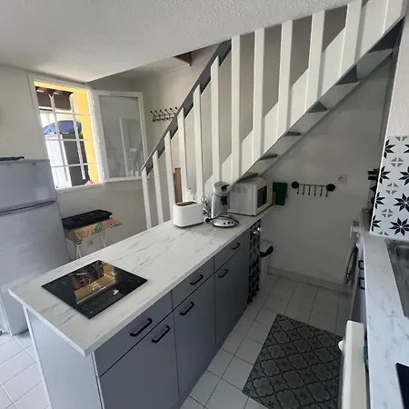 Appartement Sopralynes Très Joli 3 Pièces Mezzanine Richelieu Cap D'agde