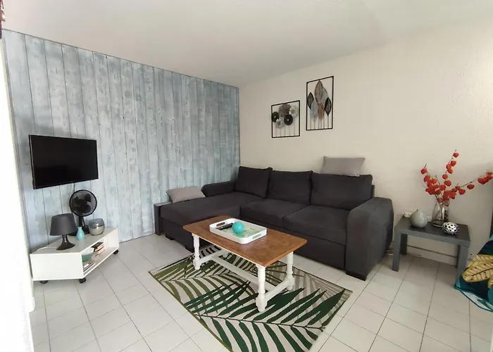 Sopralynes Très Joli 3 Pièces Mezzanine Richelieu Cap D'agde Appartamento *