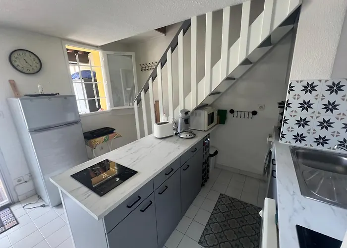 Appartamento Sopralynes Très Joli 3 Pièces Mezzanine Richelieu Cap D'agde