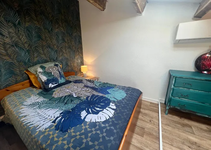 Appartamento Sopralynes Très Joli 3 Pièces Mezzanine Richelieu Cap D'agde *